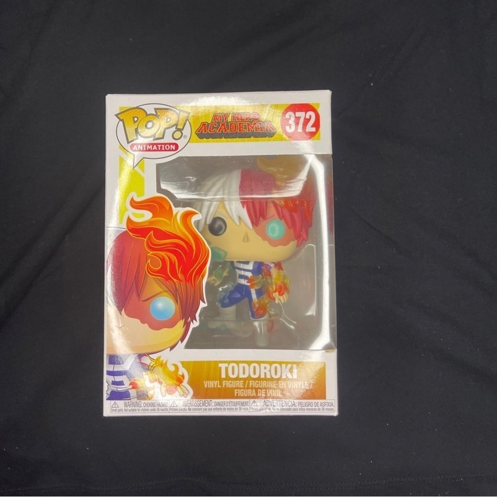 Funko Pop! Animation - My Hero Academia Todoroki
